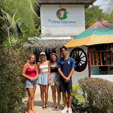 Hotel Three Little Birds Tangalle Exterior foto