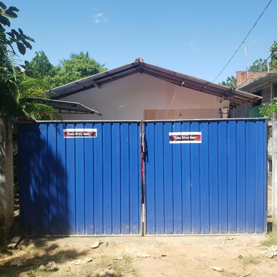 Hotel Three Little Birds Tangalle Exterior foto
