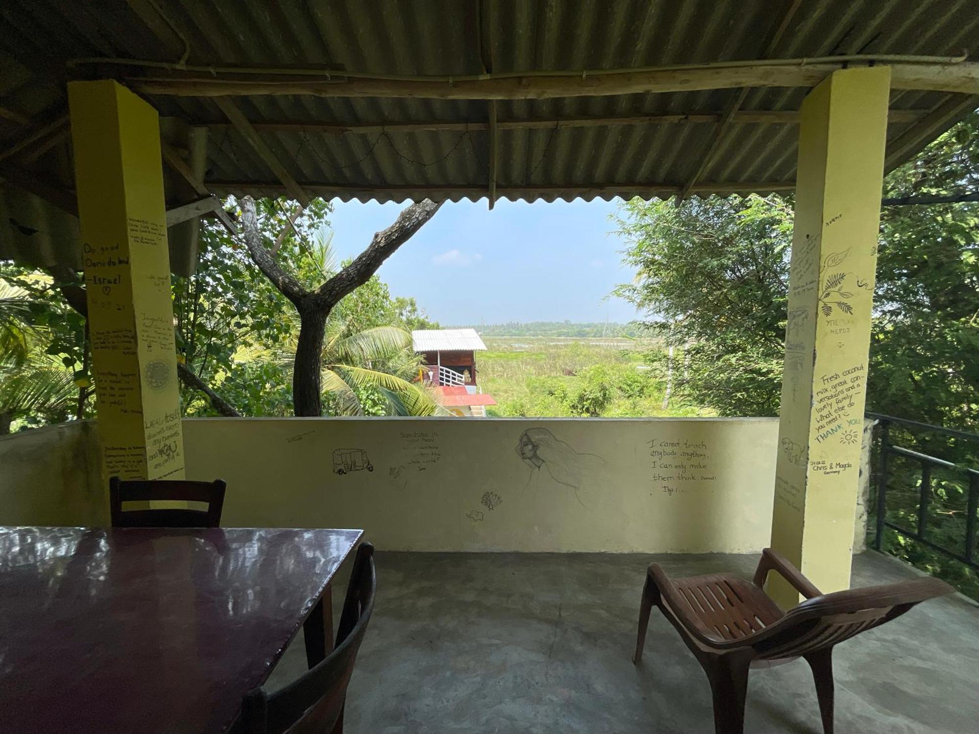 Hotel Three Little Birds Tangalle Exterior foto
