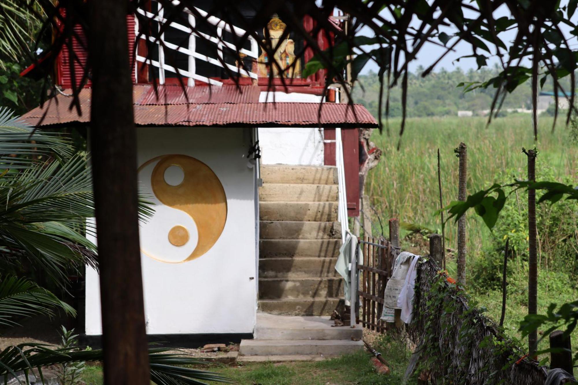 Hotel Three Little Birds Tangalle Exterior foto