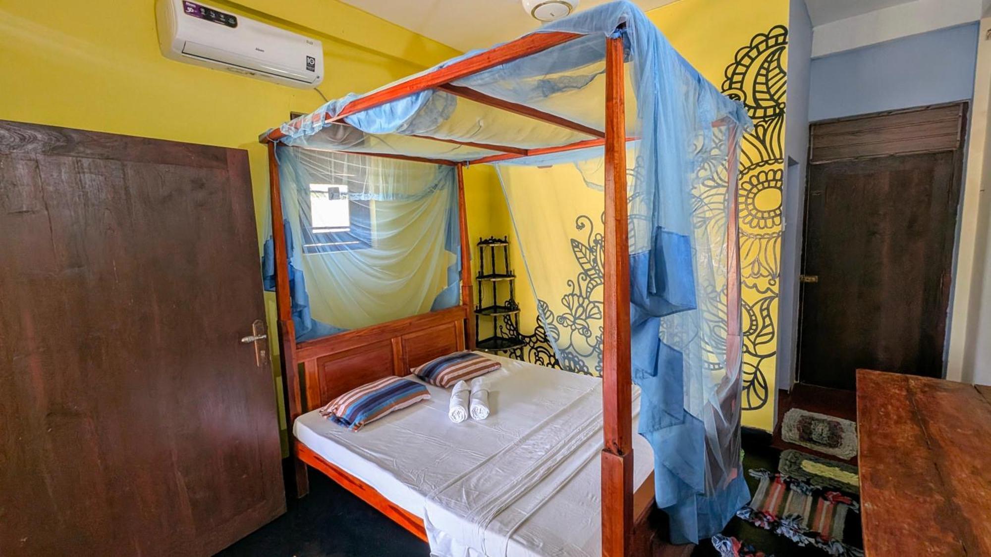 Hotel Three Little Birds Tangalle Exterior foto