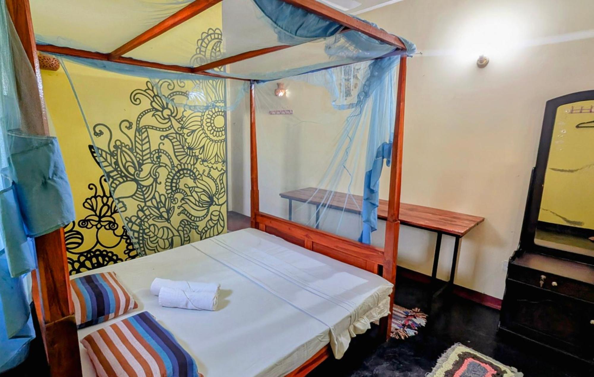 Hotel Three Little Birds Tangalle Exterior foto